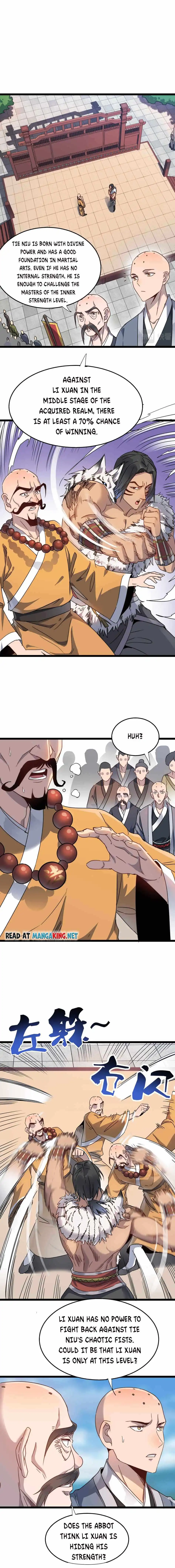 Building the Strongest Shaolin Temple in Another World Chapter 26 8